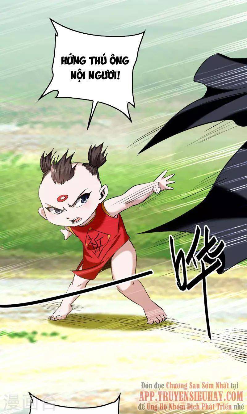 Tiên Đế Trở Về: Chapter 327
