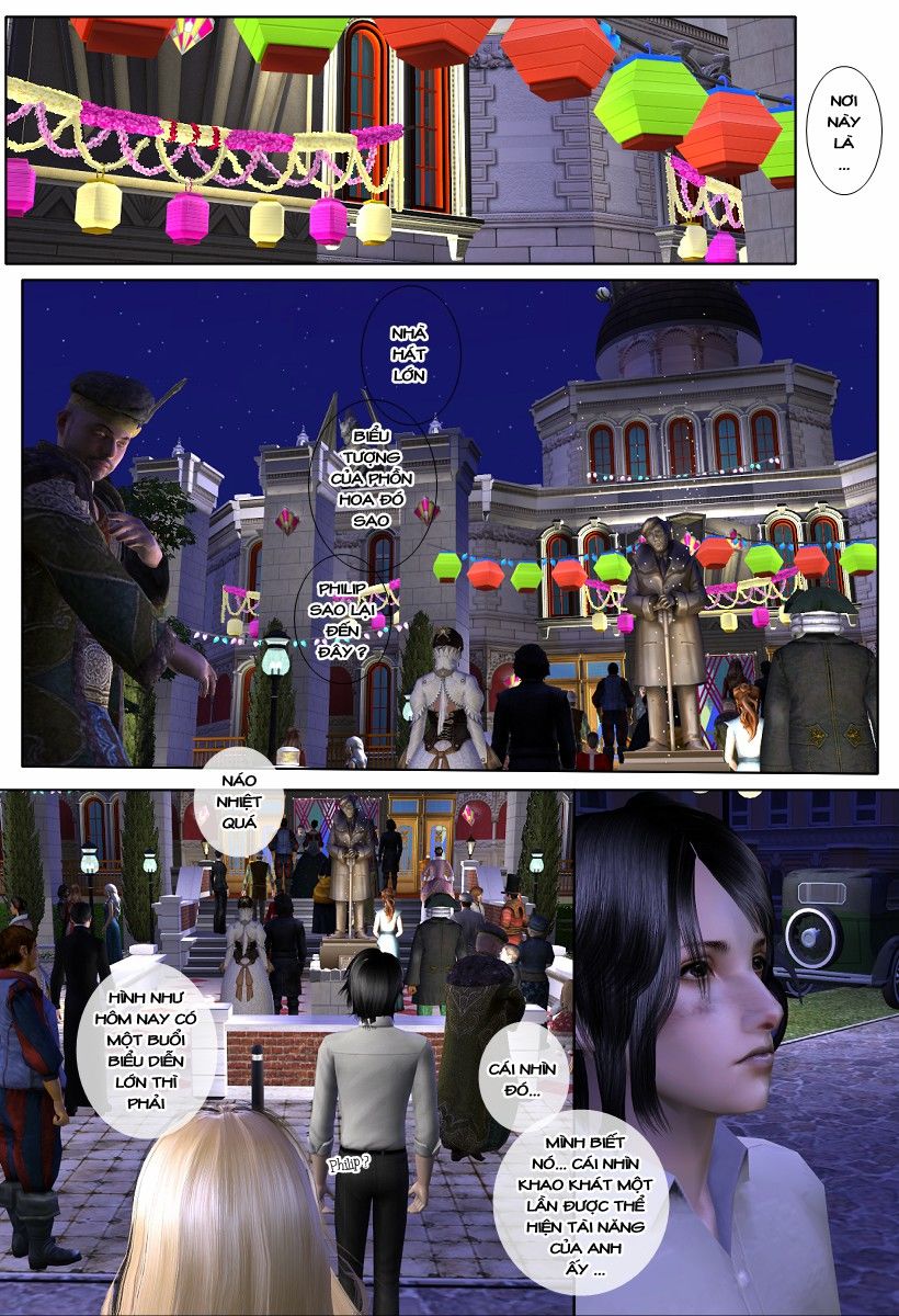 Earl Story: Chapter 87