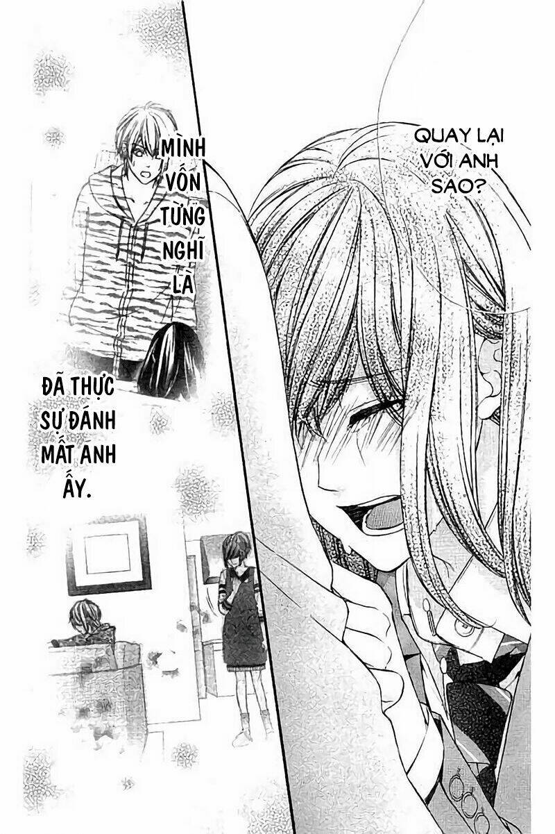 Kedamono Kareshi: Chapter 77