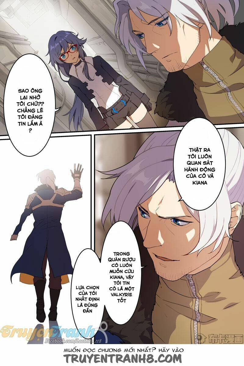 Băng Hoại 3Rd: Chapter 63