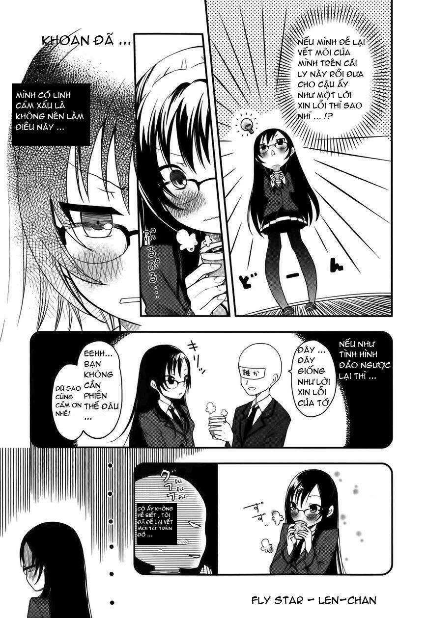 Hadi Girl: Chapter 2.1