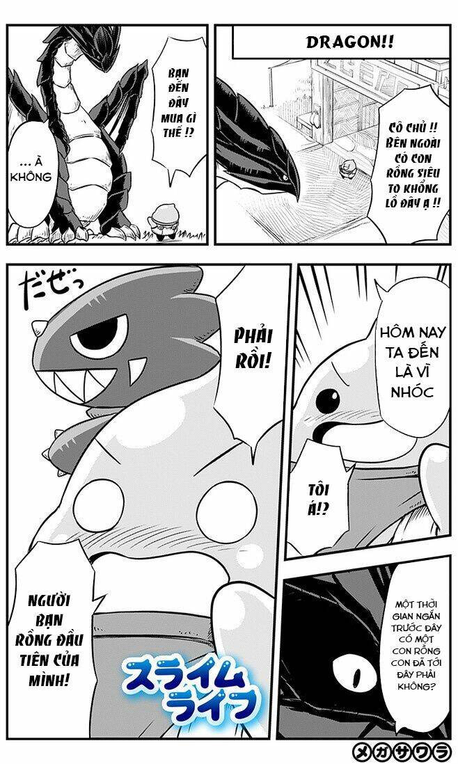 Slime Life: Chapter 103