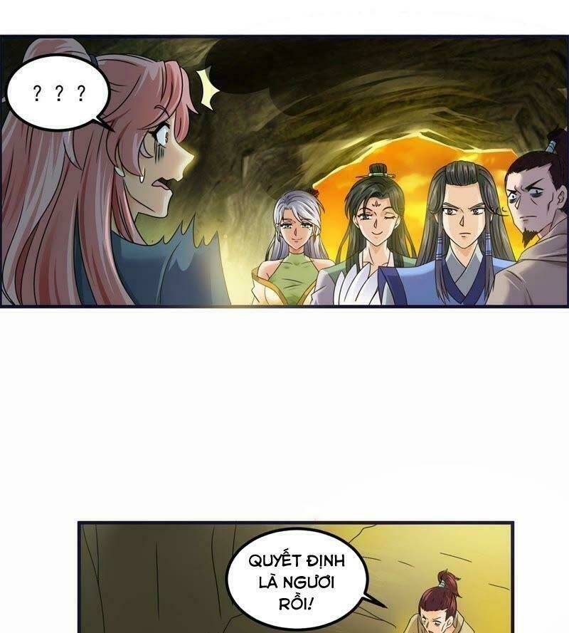 Phục Thù Thiếu Gia Tiểu Điềm Thê: Chapter 56