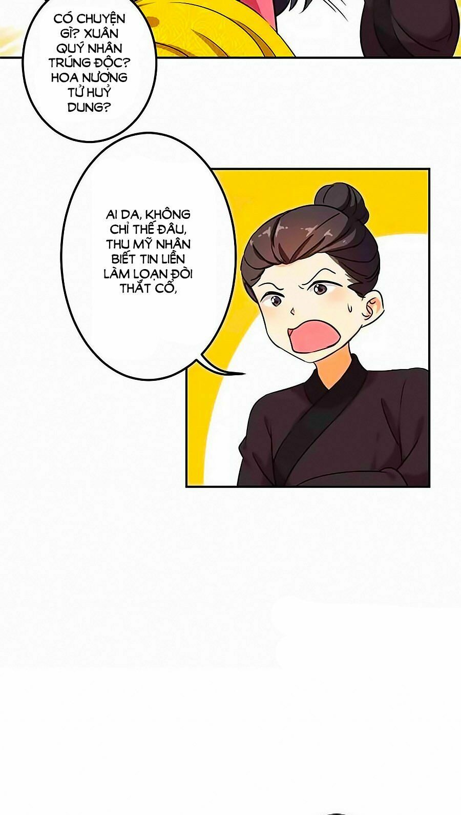 Vương Gia ! Ngươi Thật Bỉ Ổi !: Chapter 382