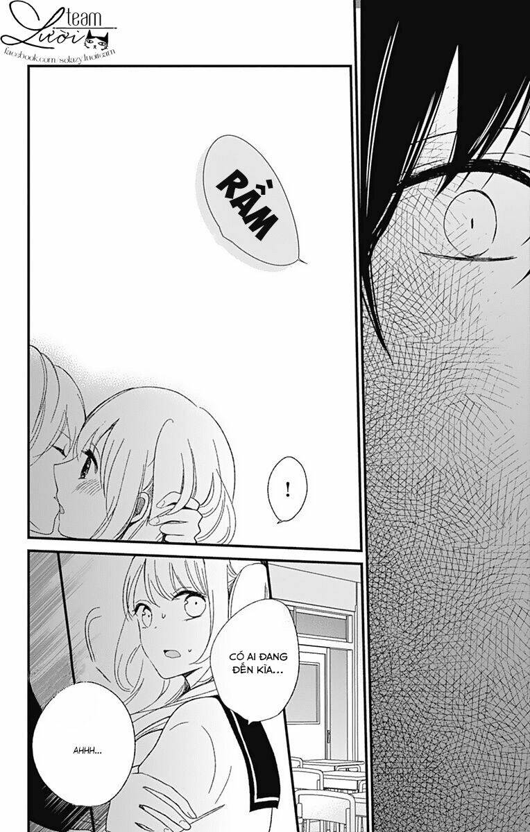 Kimi Wa Nani Mo Shiranai: Chapter 10