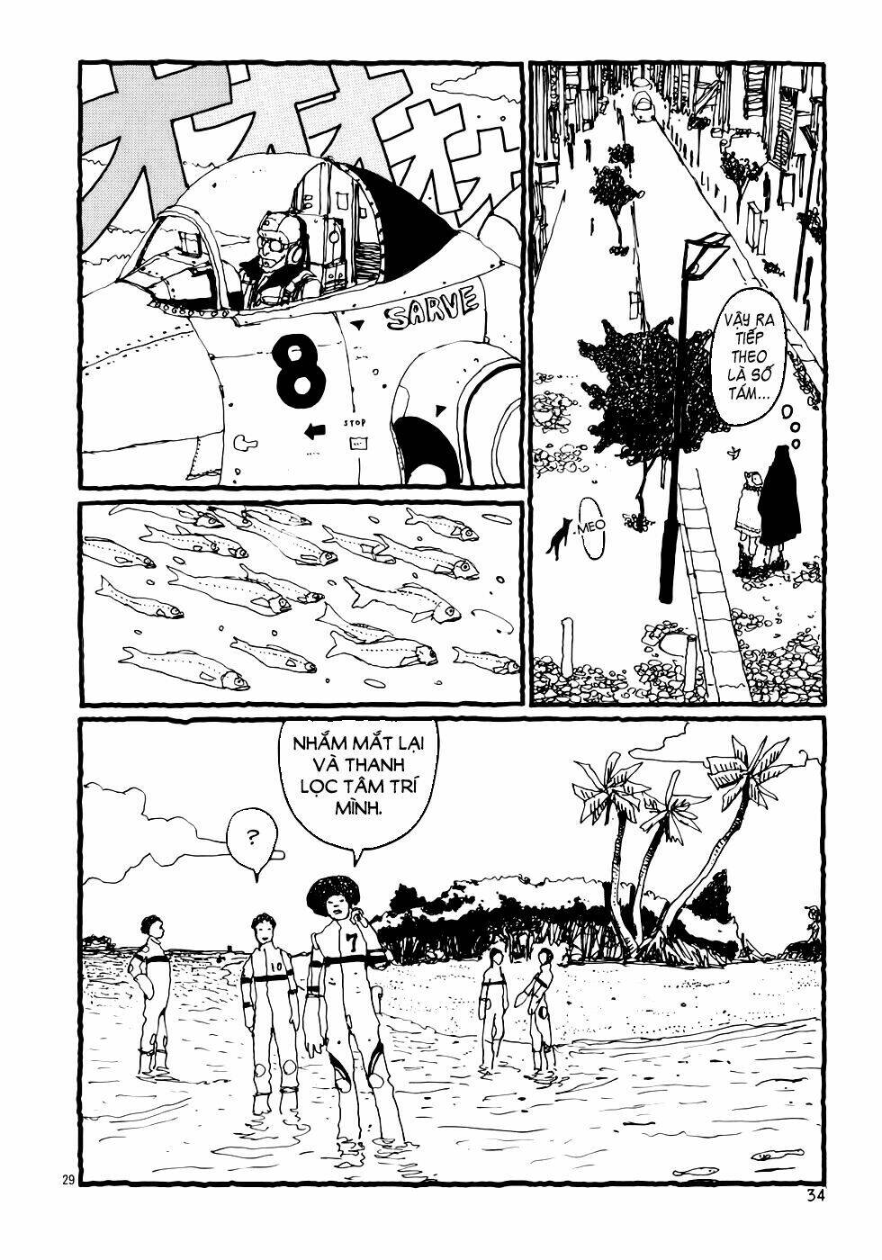 Number Five: Chapter 1