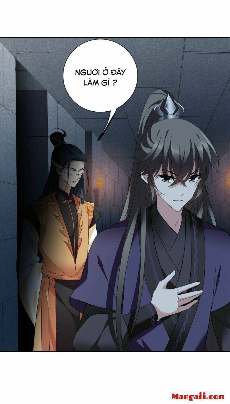 Toàn Cơ Từ: Chapter 58.2