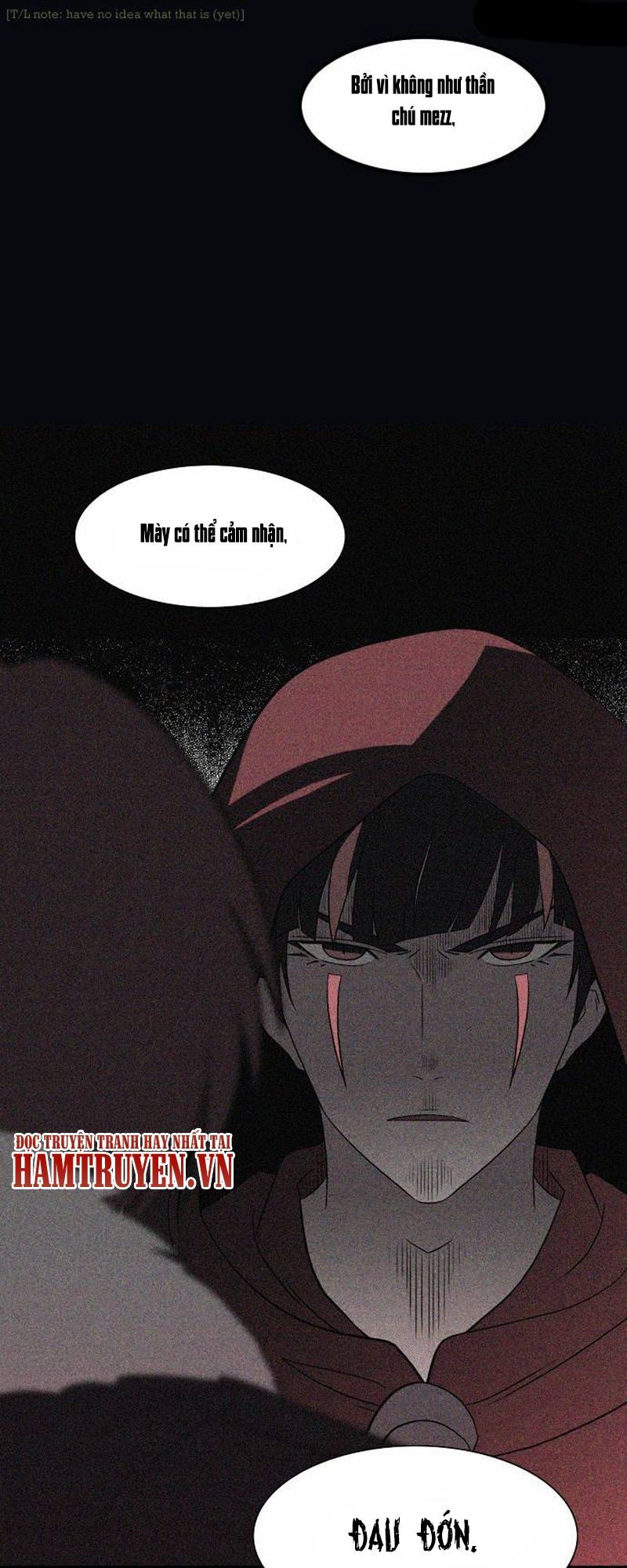 Thành Phố Phù Thủy: Chapter 8