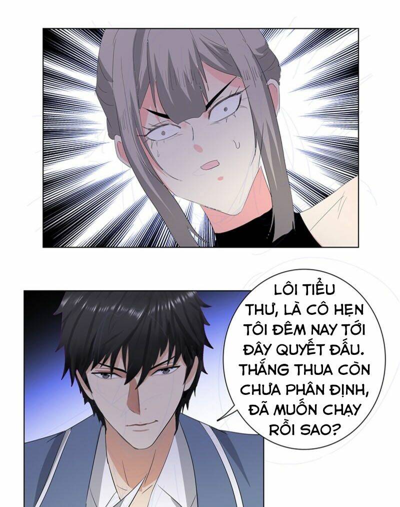 Học Viện Cao Thủ: Chapter 232