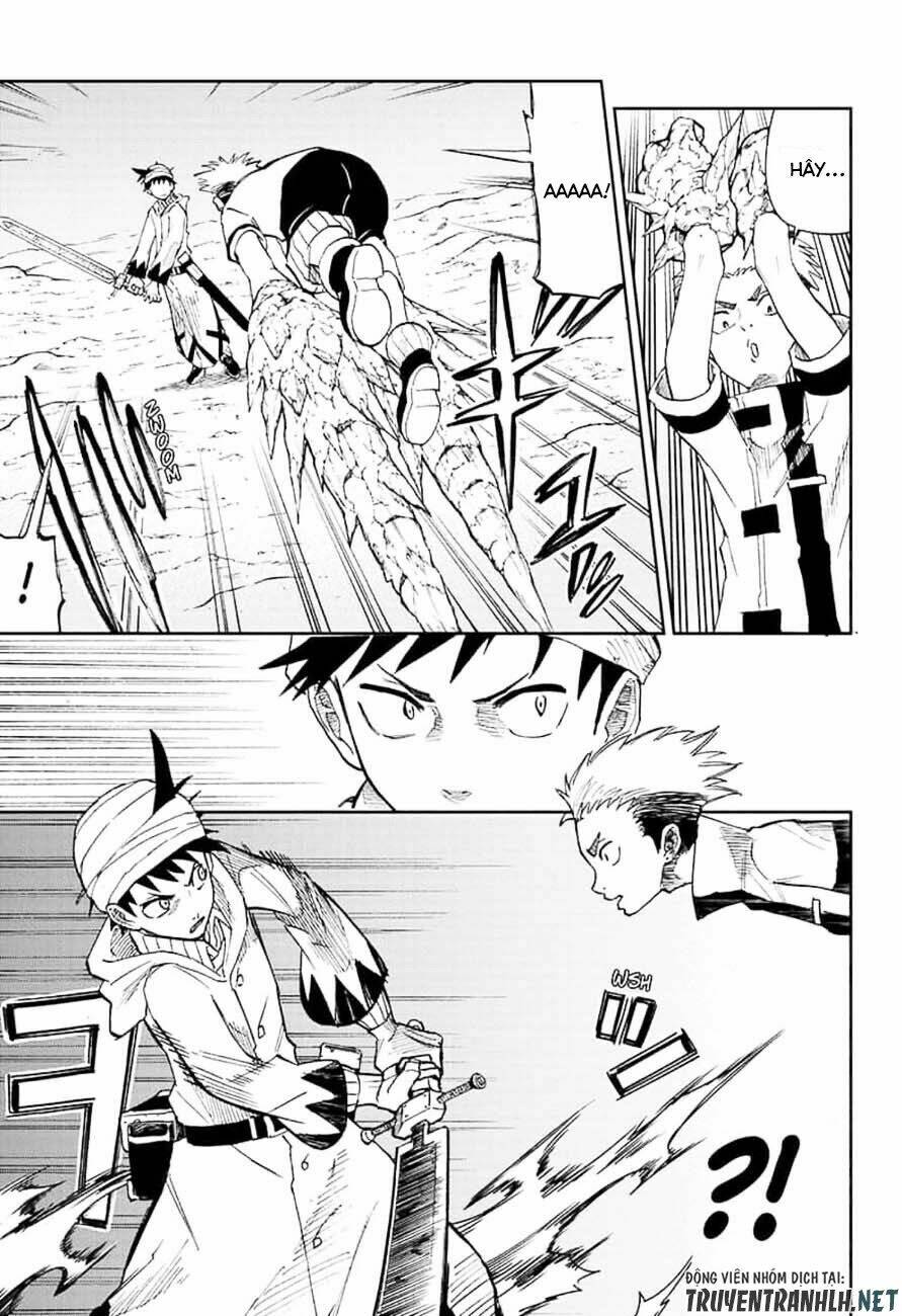 Guardian Of The Witch: Chapter 5