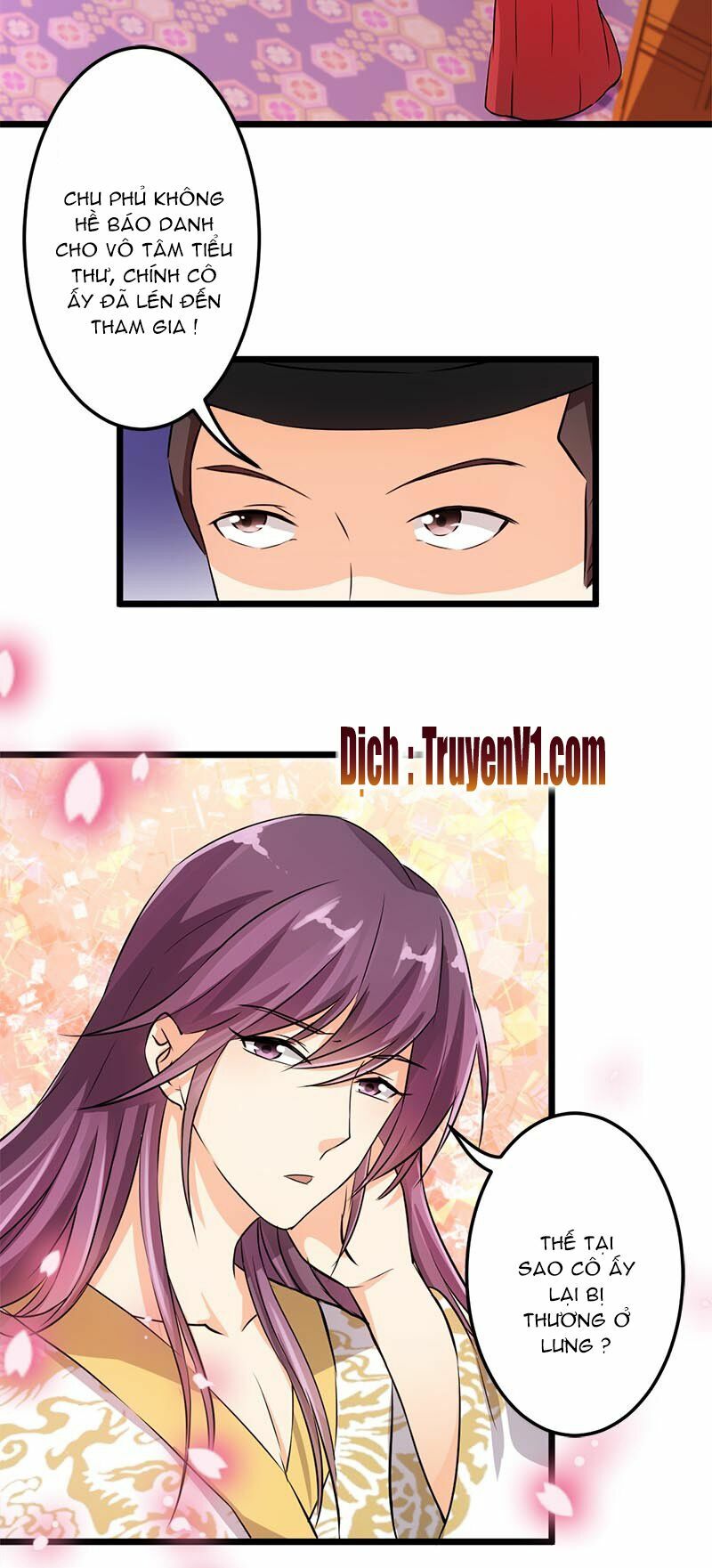 Vương Gia ! Ngươi Thật Bỉ Ổi !: Chapter 30
