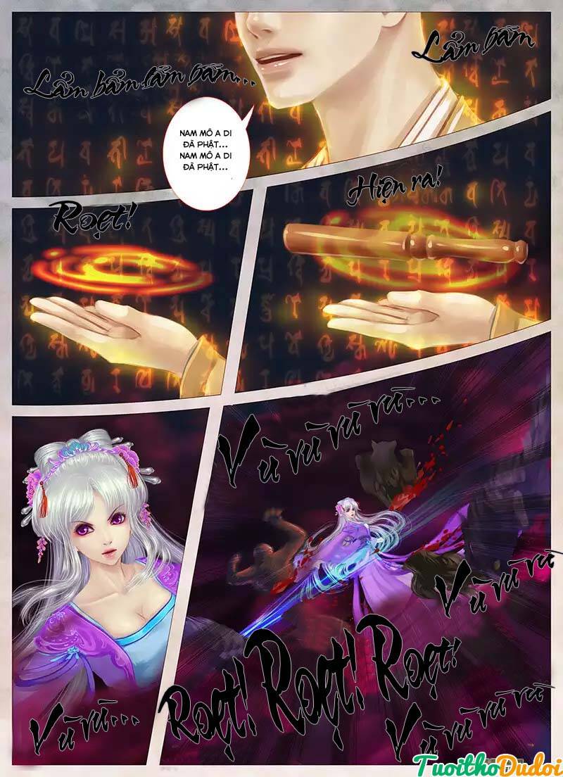 Nguyệt Lạc Tử Hoa: Chapter 24