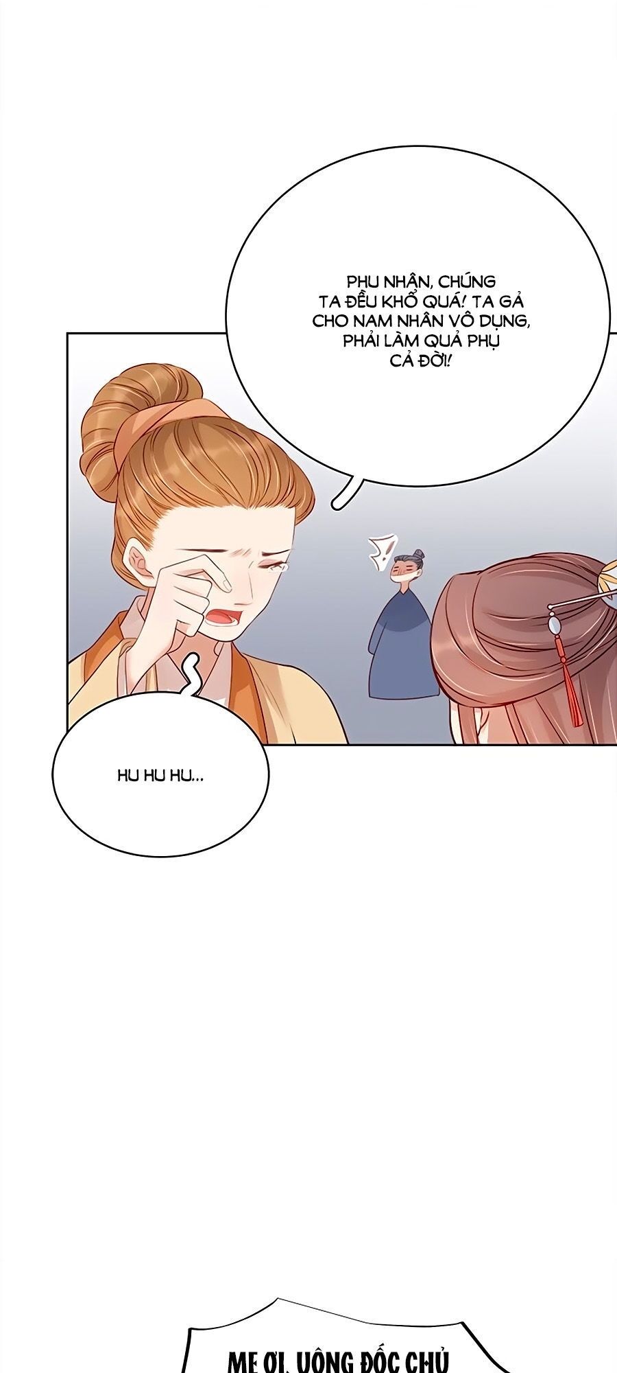 Xuân Khuê Bí Lục: Xưởng Công Thái Liêu Nhân: Chapter 84