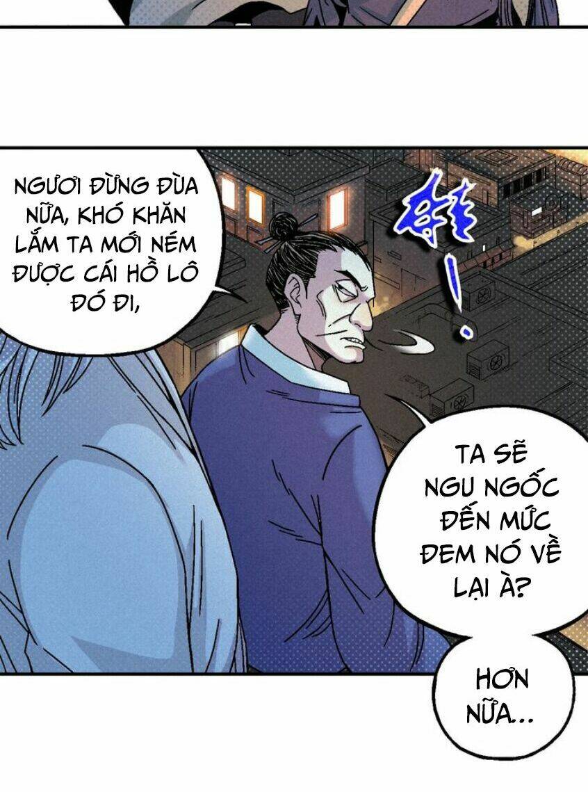 Thiên Kinh Địa Dịch: Chapter 9