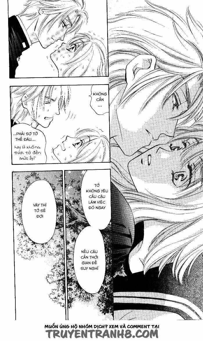 Cô Gái Có Thể Thấy Hồn Ma: Chapter 10