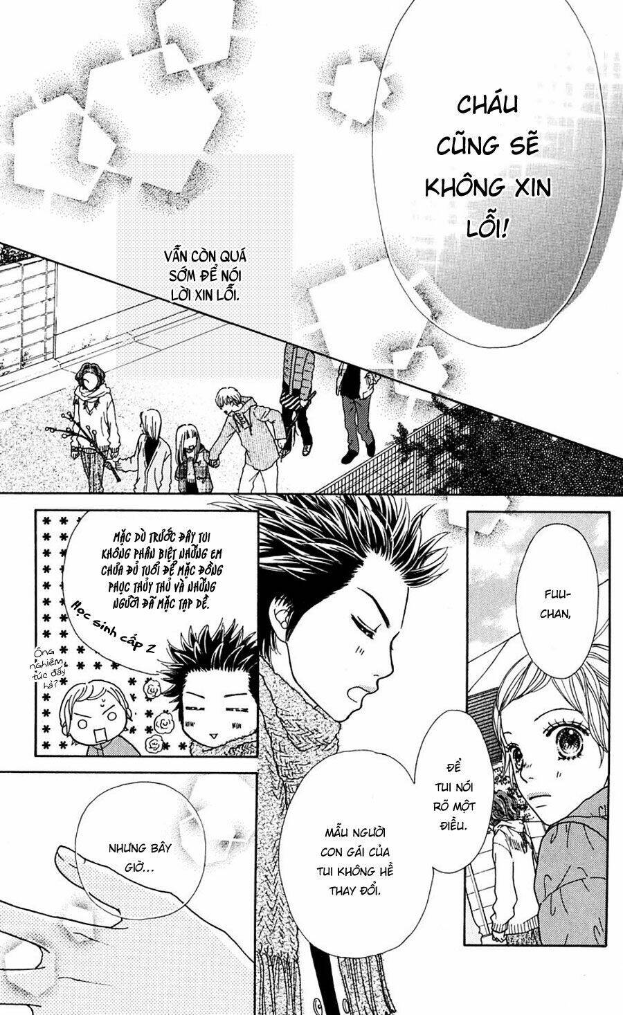 Cô Láng Giềng: Chapter 95