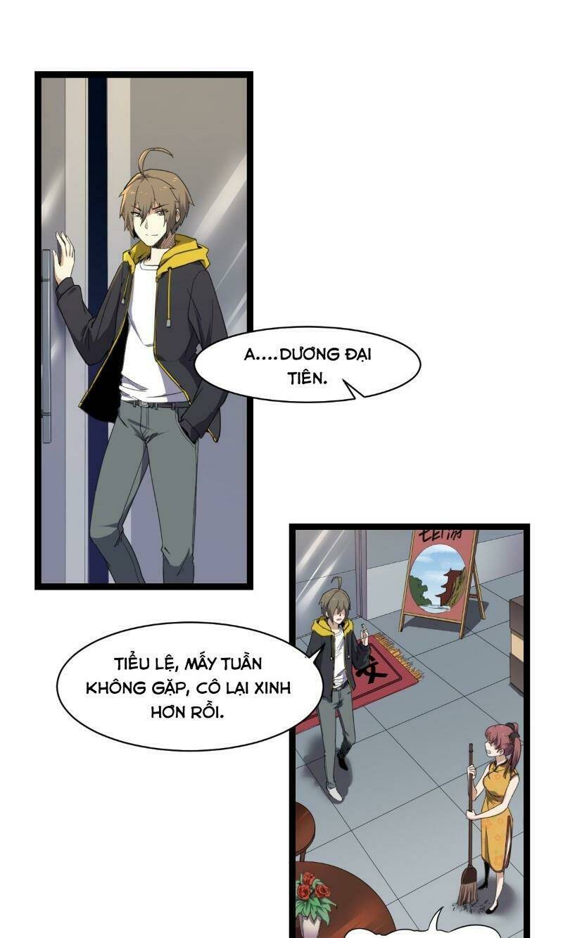 Ta Độ Kiếp Thất Bại Đều Là Tại Ngươi: Chapter 11
