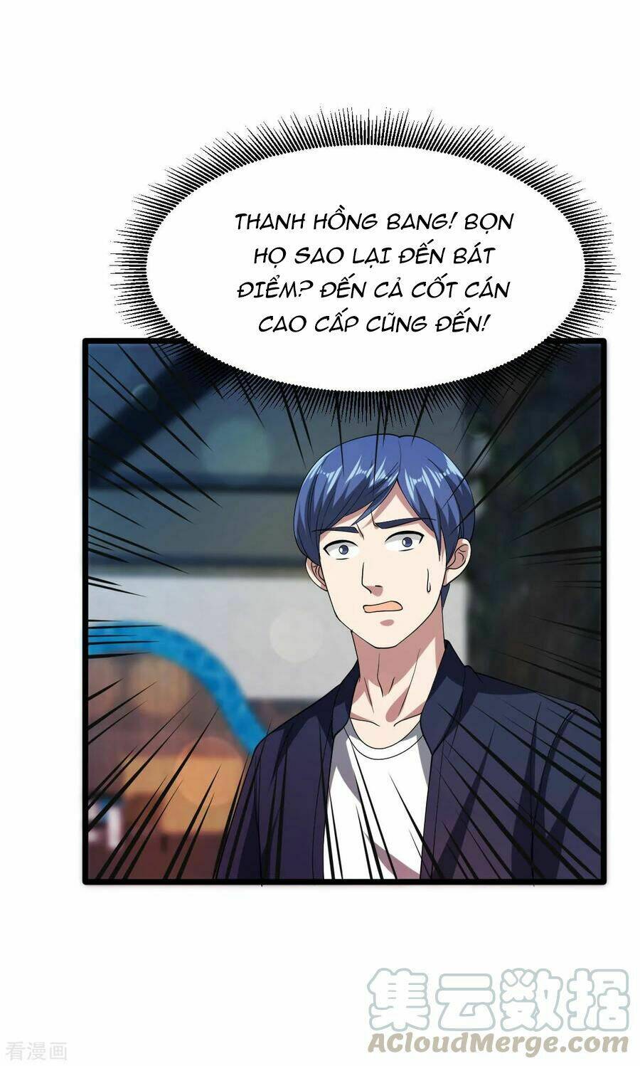 Đô Thị Tà Vương: Chapter 28