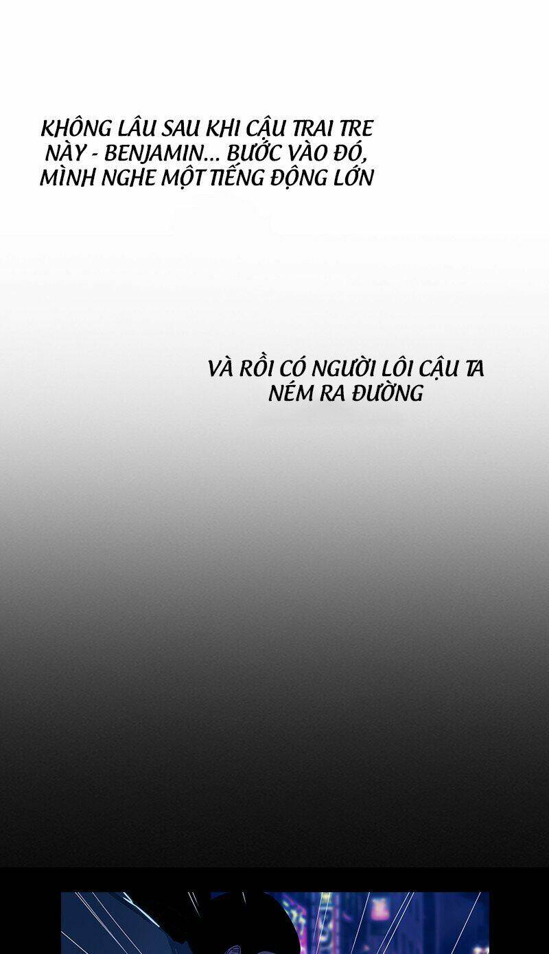 Nửa Đêm Ở Poppy Land: Chapter 24