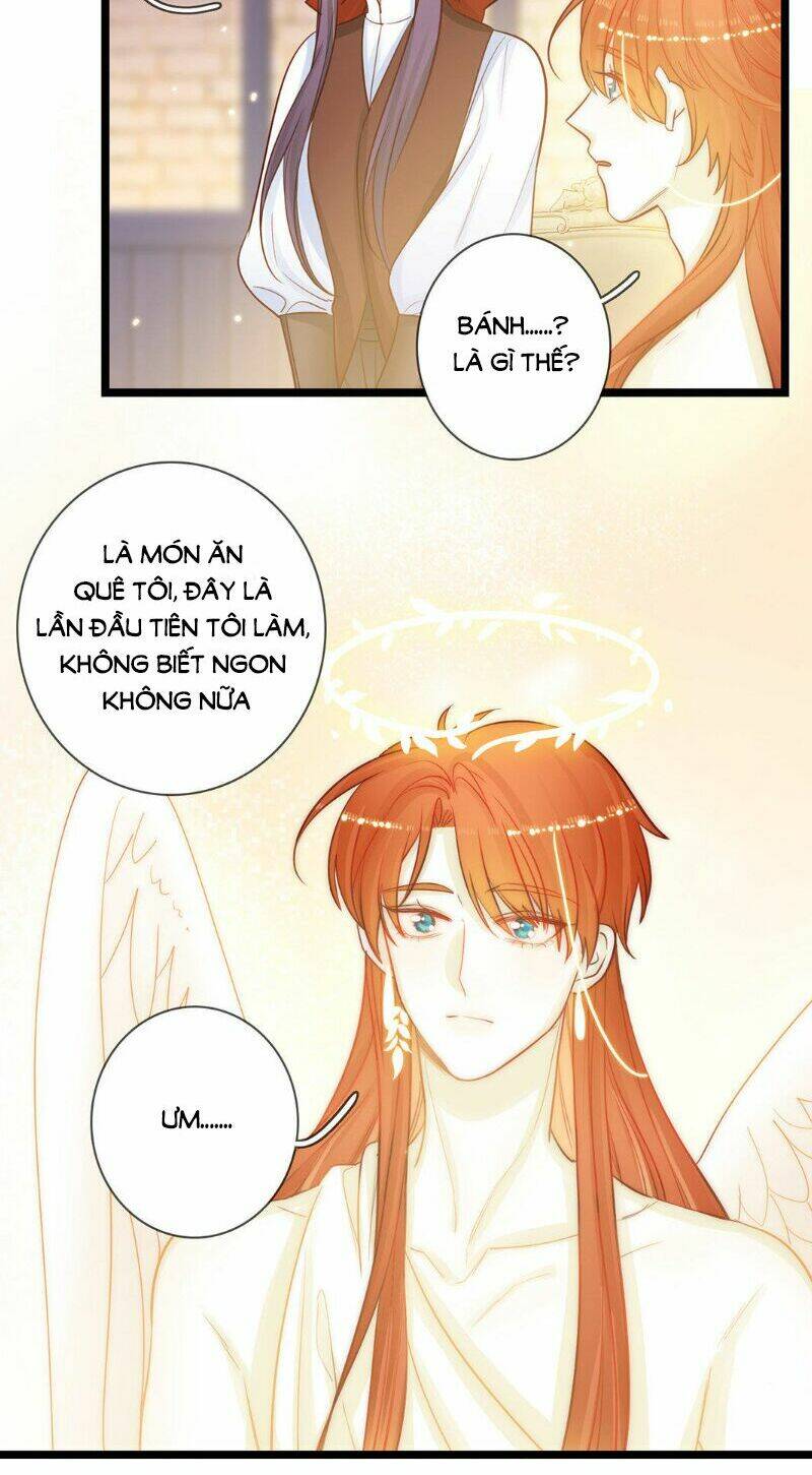 Nữ Phù Thủy Muốn Sống Nổi Loạn: Chapter 16