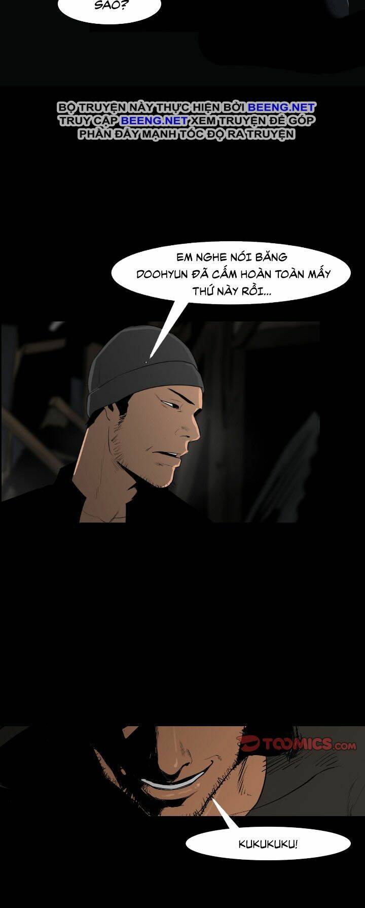 Kẻ Mạnh Nhất - Tong Edge: Chapter 17