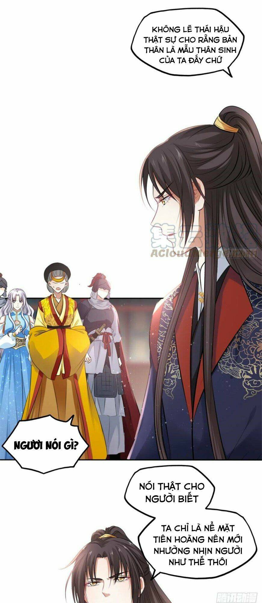 Vương Phi Thật Thích Trang Điểm: Chapter 111