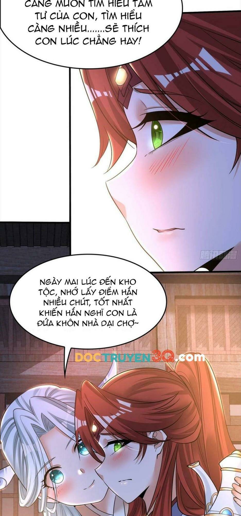 Giáng Thần Chiến Ký: Chapter 123