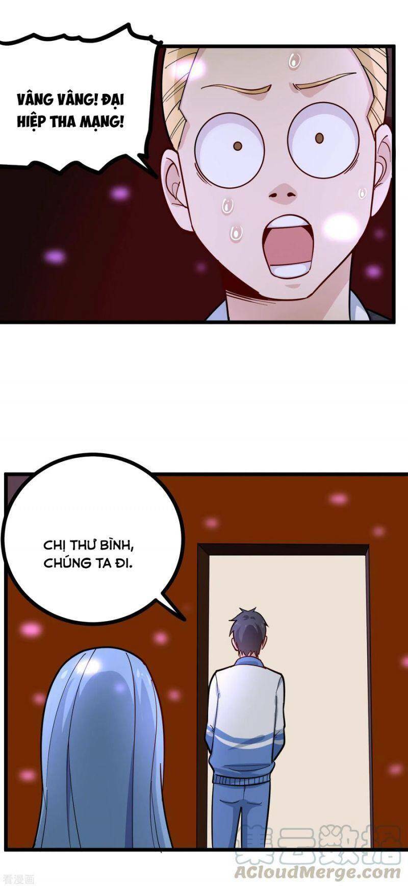 Hộ Hoa Cao Thủ Tại Vườn Trường: Chapter 236