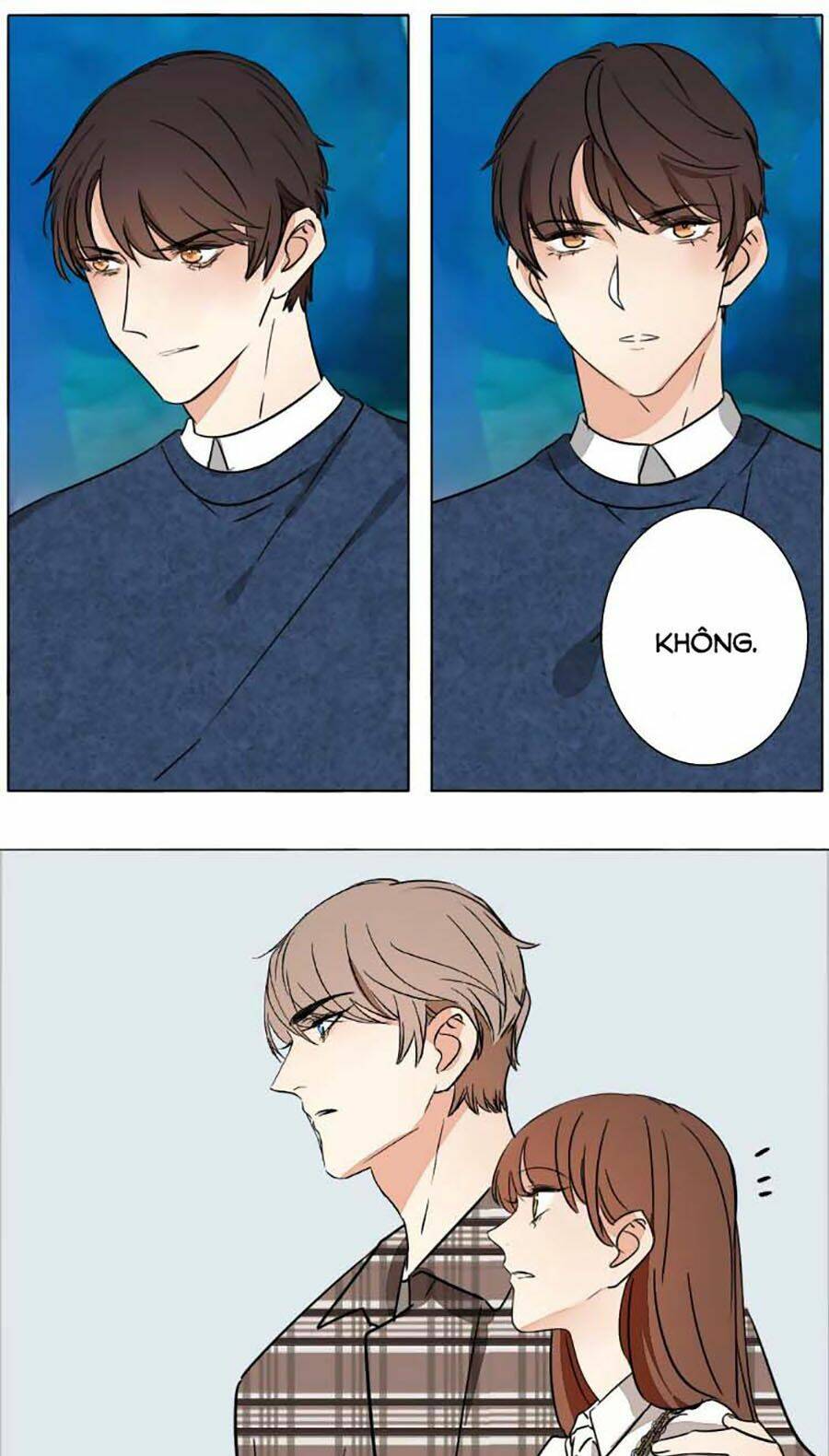 Mùi Hương Lãng Mạn: Chapter 81