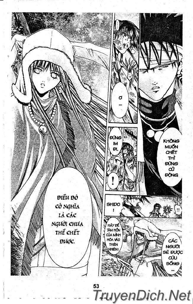 Get Backers: Chapter 30