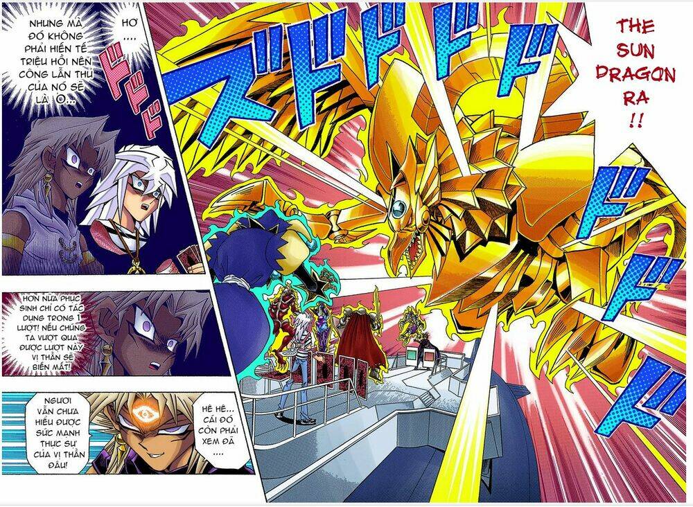 Vua Trò Chơi Full Màu: Chapter 236