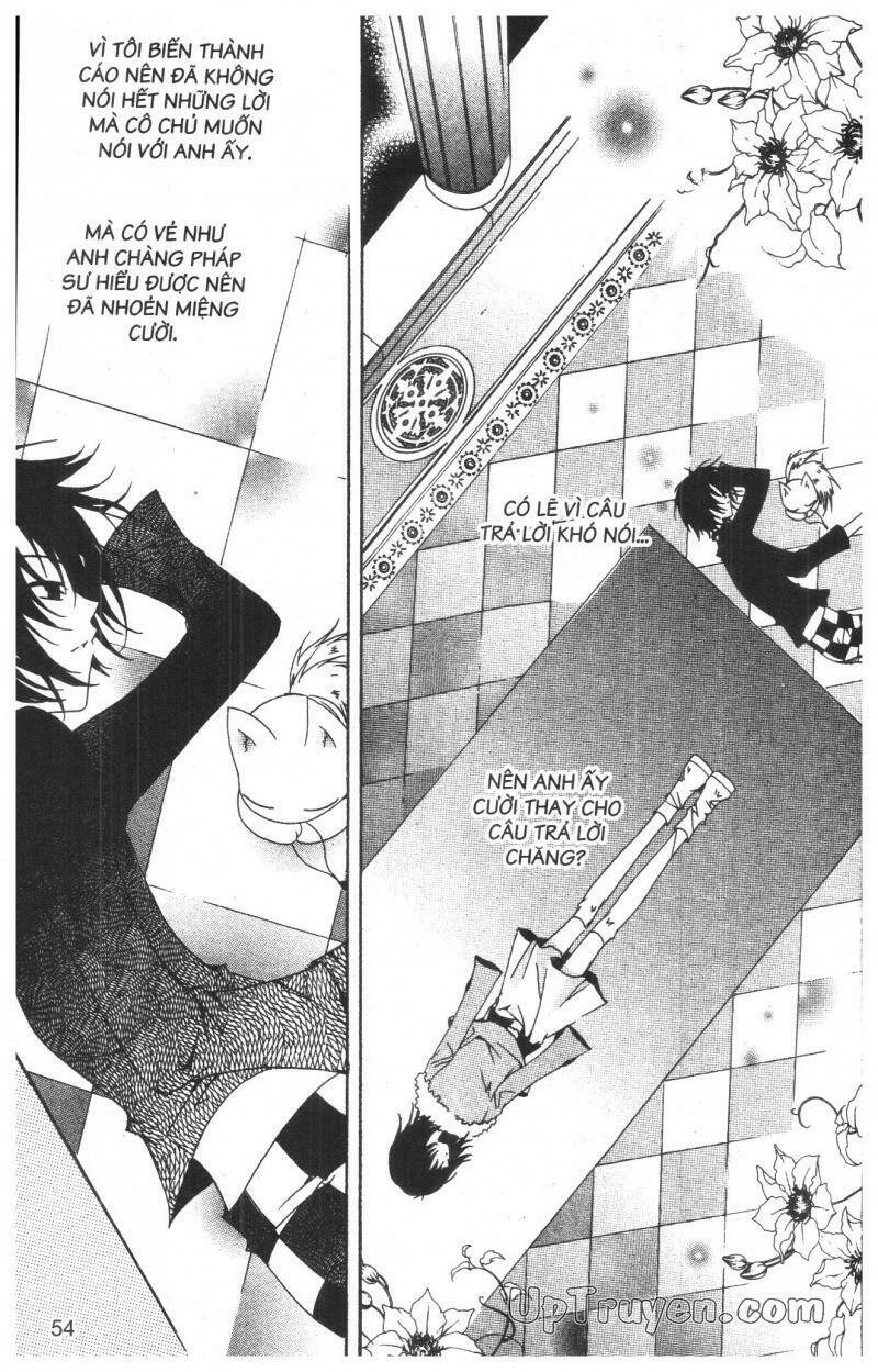 Nước Mắt Nàng Tiên Cá: Chapter 8