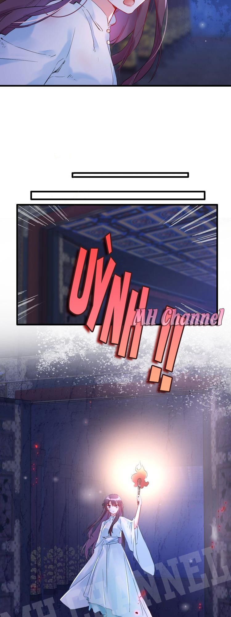 Hoa Nhan Sách 2: Chapter 55