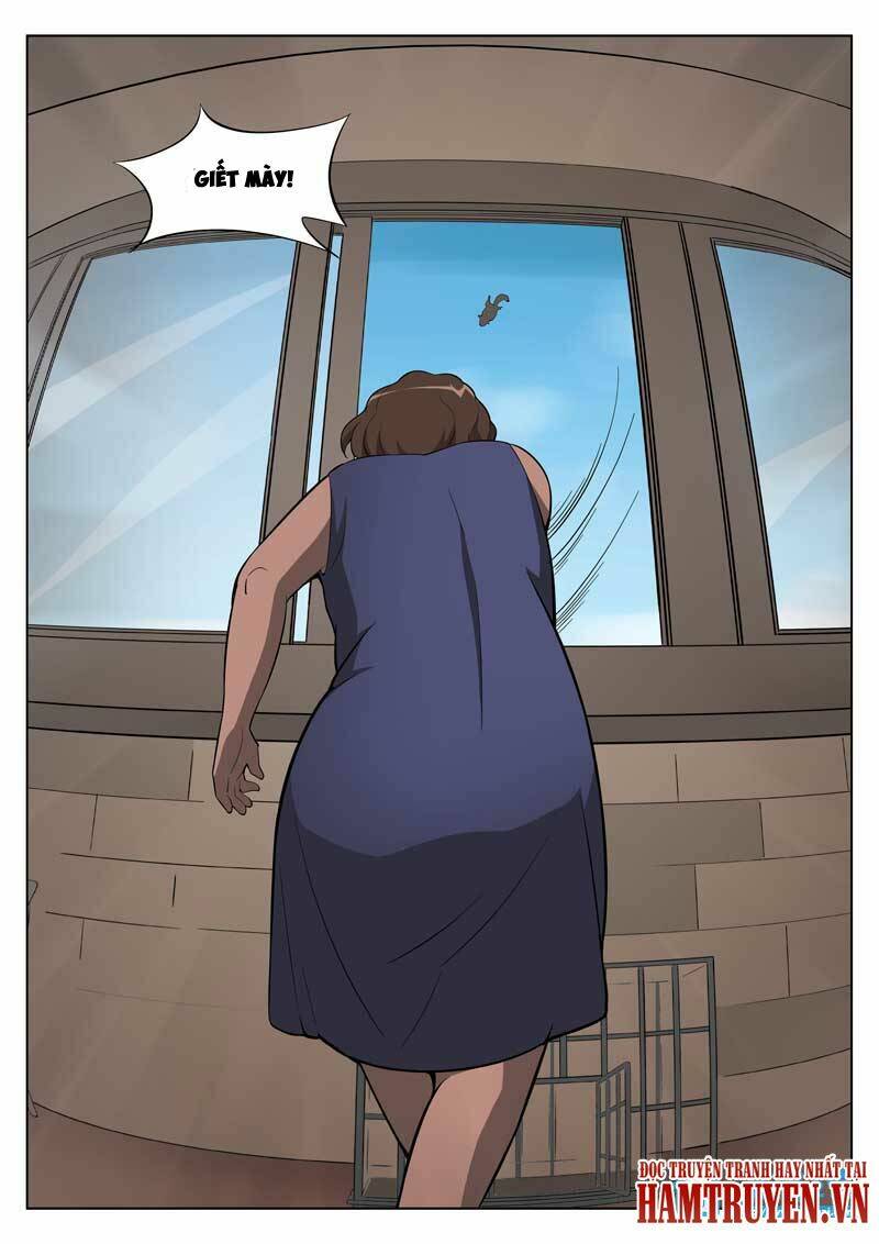 Ngụy Thủy Nghi Vân: Chapter 23