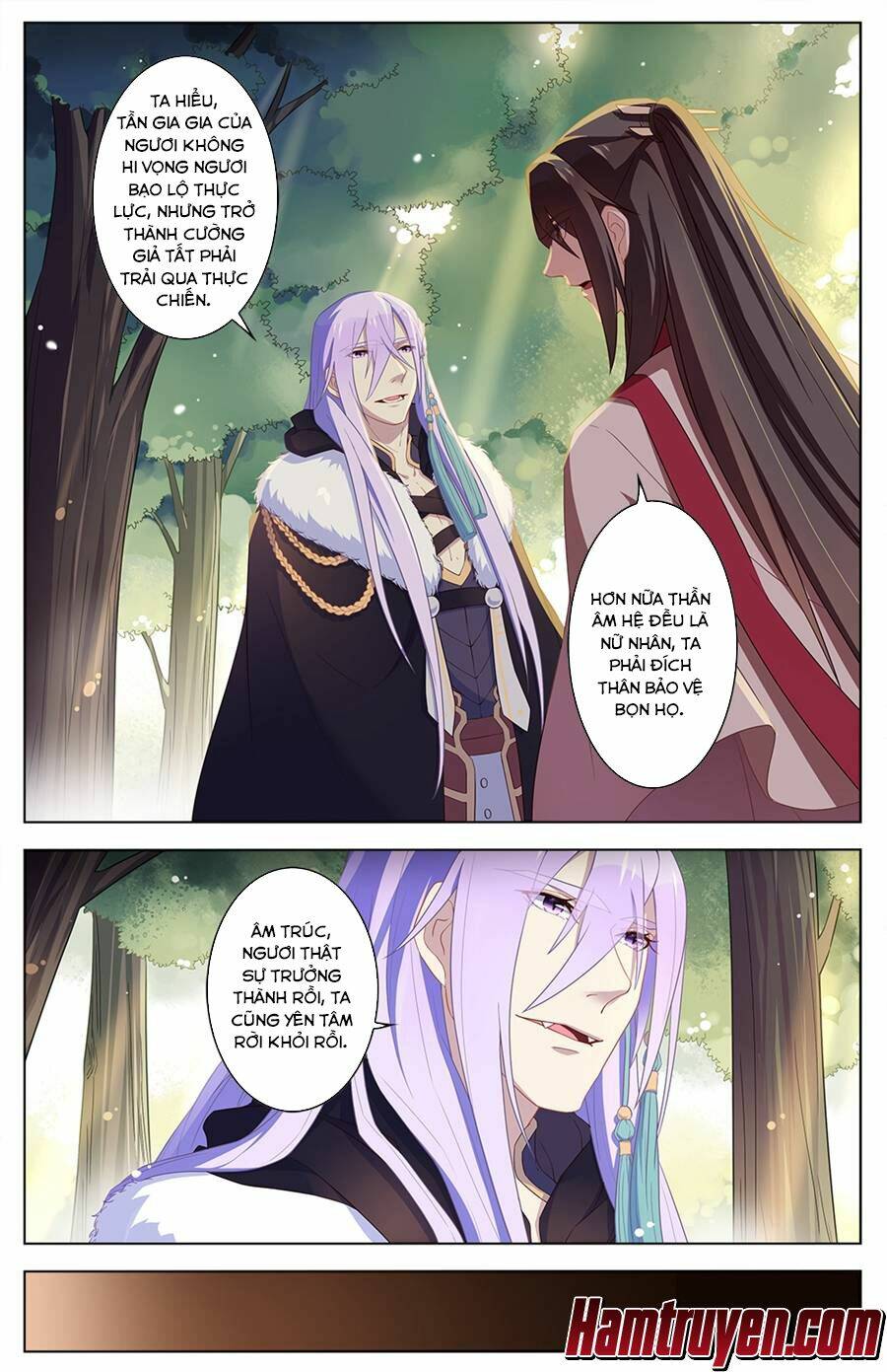 Cầm Đế: Chapter 29