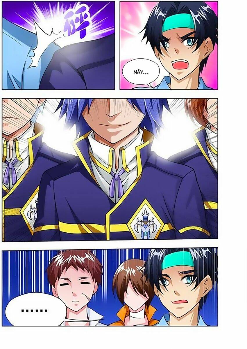 Thánh Đường: Chapter 30