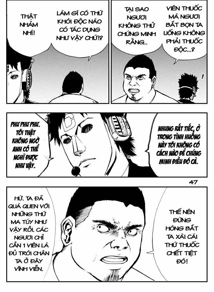 Survival Game: The Antidote: Chapter 1