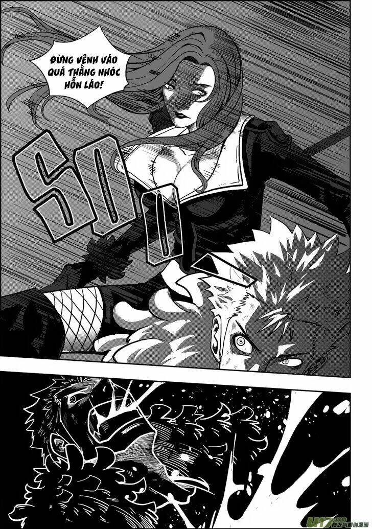 Macrophage Regulation: Chapter 3