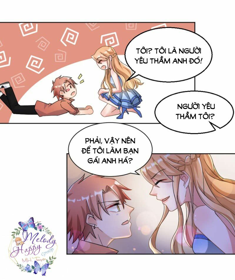 Ma Lạt Thiên Kim Đẩu Ác Thiếu: Chapter 3