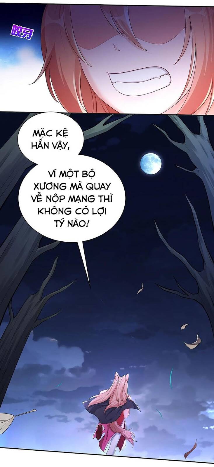 Sau Khi Tu Luyện, Ta Biến Thành Ma Tôn Xương Khô: Chapter 12