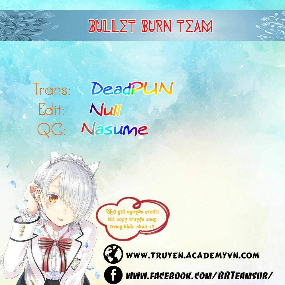 Kyuuketsu Baito Kirishima-Kun: Chapter 3