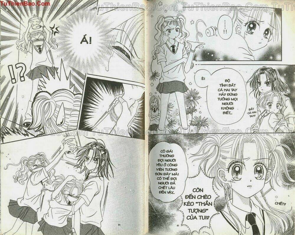 Búp Bê Collen: Chapter 1