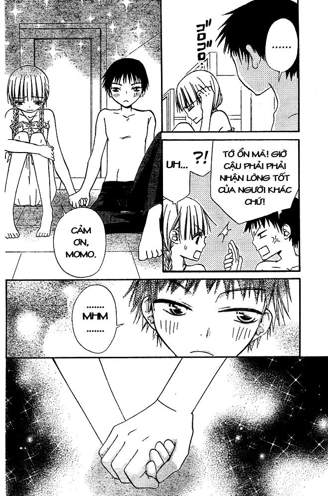 Hoa Và Ác Ma: Chapter 41