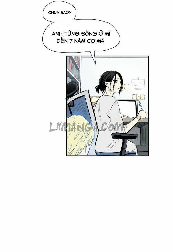 Transparent Cohabitation: Chapter 6