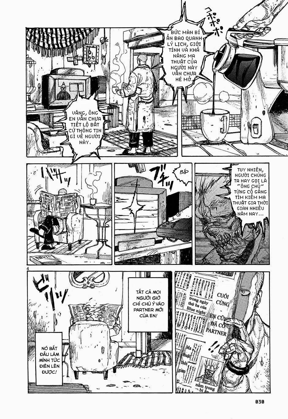 Kẻ Mất Trí Và Thế Giới Ma Thuật: Chapter 31