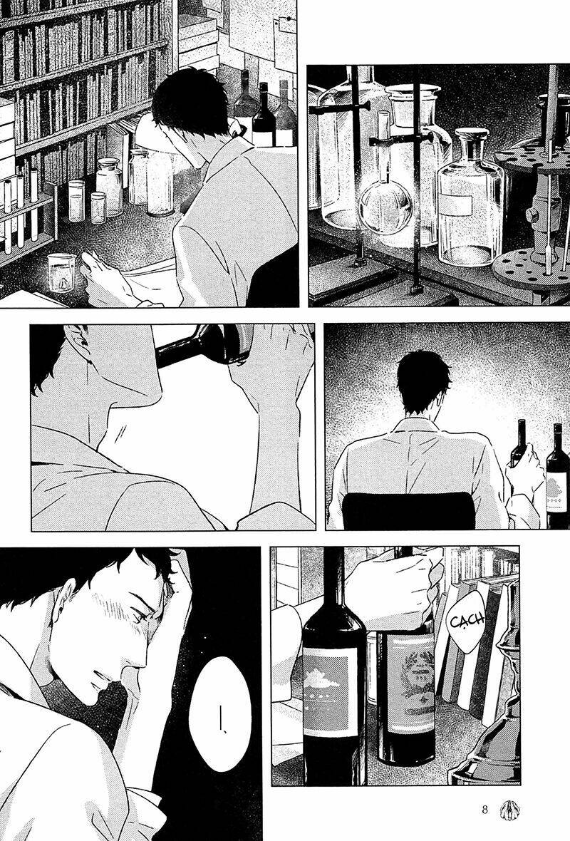 Stellarium: Chapter 1