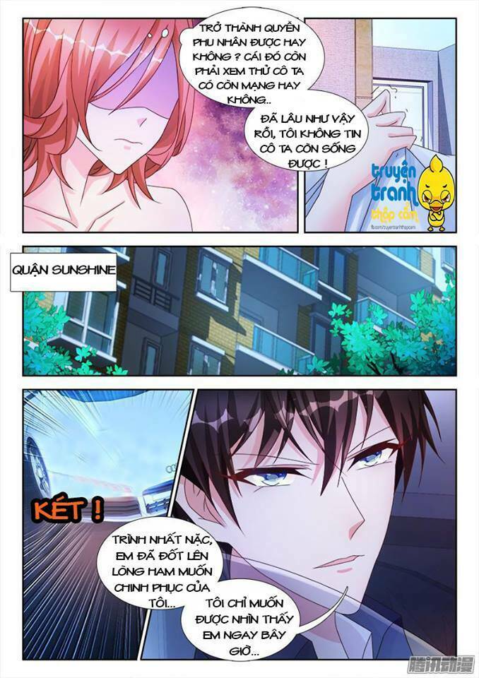 Đế Hào Lão Công Thật Ngông Cuồng: Chapter 31