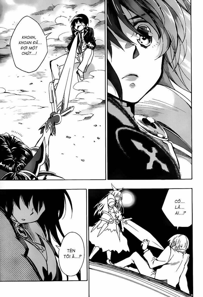 Cậu cũng đến đây để giết tôi sao...?: Chapter 1