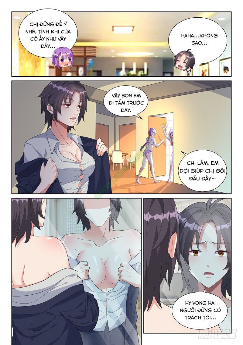 Hệ Thống Bạn Trai Siêu Cấp: Chapter 23