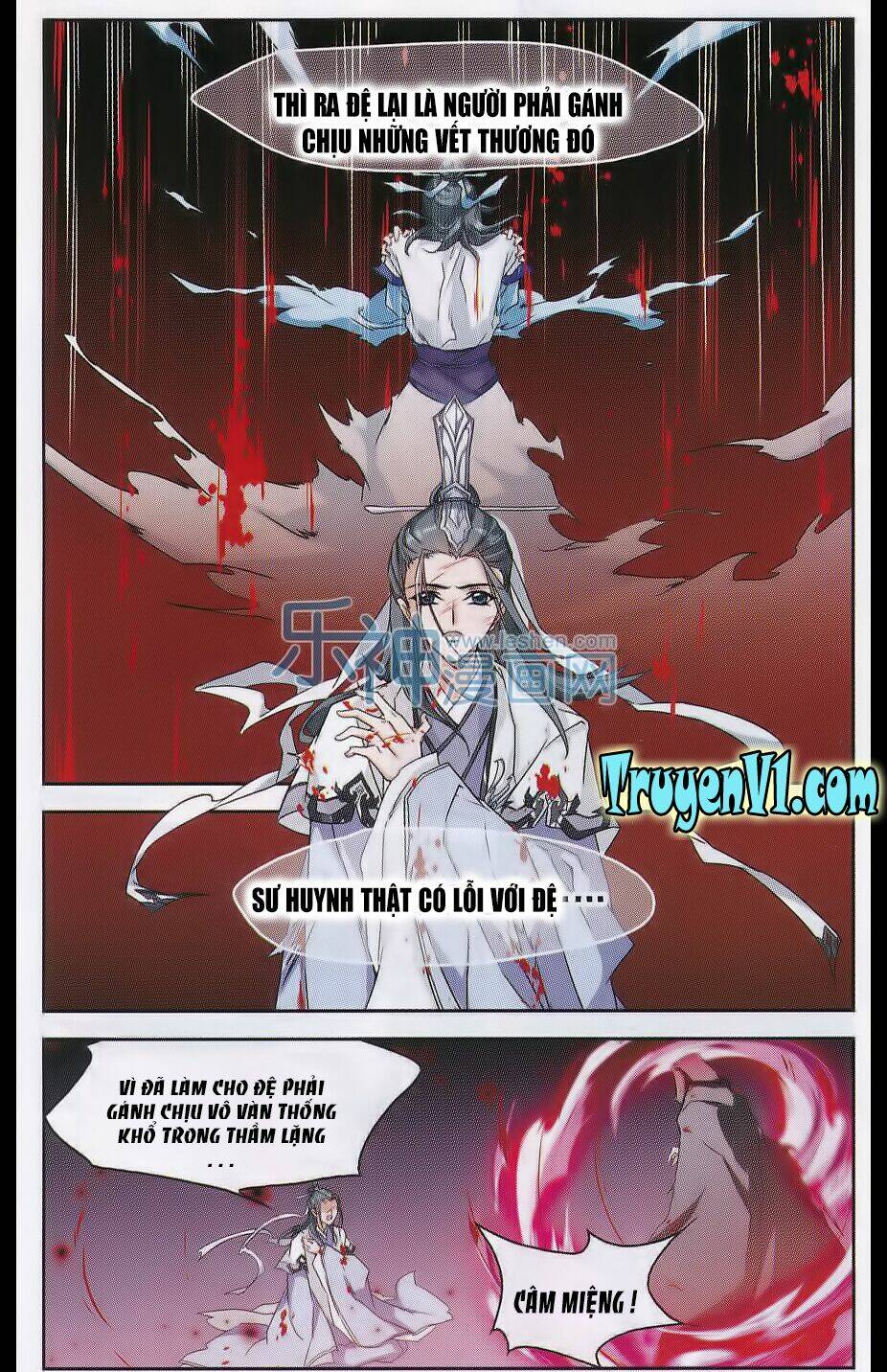 Hoa Thiên Cốt: Chapter 100